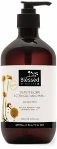 Blessed By Nature Beauty Elixir Botanical Hand Wash 500ml