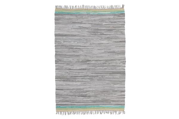 Boho Whimsical Rug Grey 320x230cm