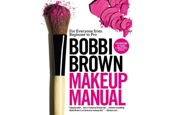 Bobbi Brown Makeup Manual - For Everyone from Beginner to Pro