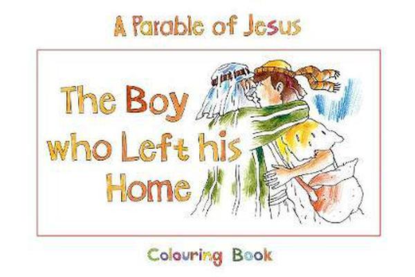 Boy Who Left His Home - Book 2