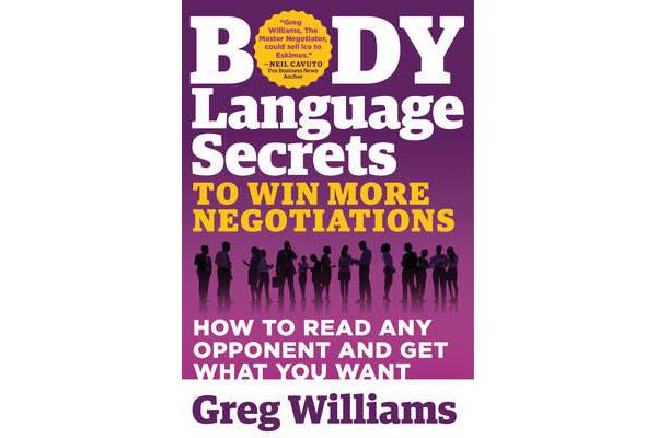 Body Language Secrets to Win More Negotiations - How to Read Any Opponent and Get What You Want