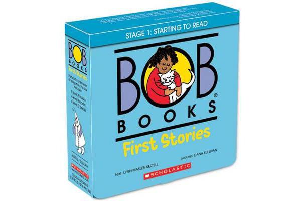 Bob Books - First Stories