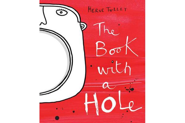 Book with a Hole