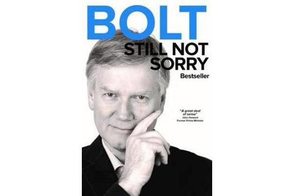 BOLT - Still Not Sorry