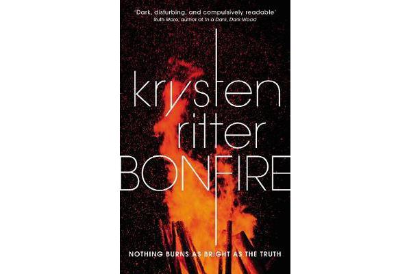 Bonfire - The debut thriller from the star of Jessica Jones