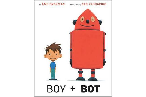 Boy And Bot