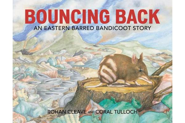 Bouncing Back - An Eastern Barred Bandicoot Story