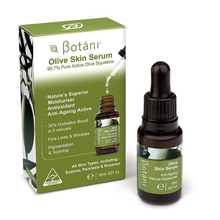 Botani Olive Skin Serum 15ml