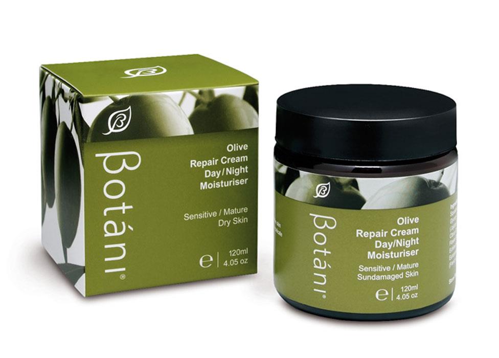 Botani Olive Repair Cream 120g