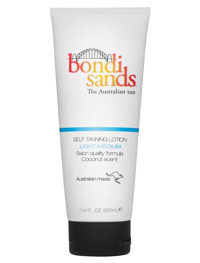 Bondi Sands Self Tanning Lotion Light/Medium 200ml