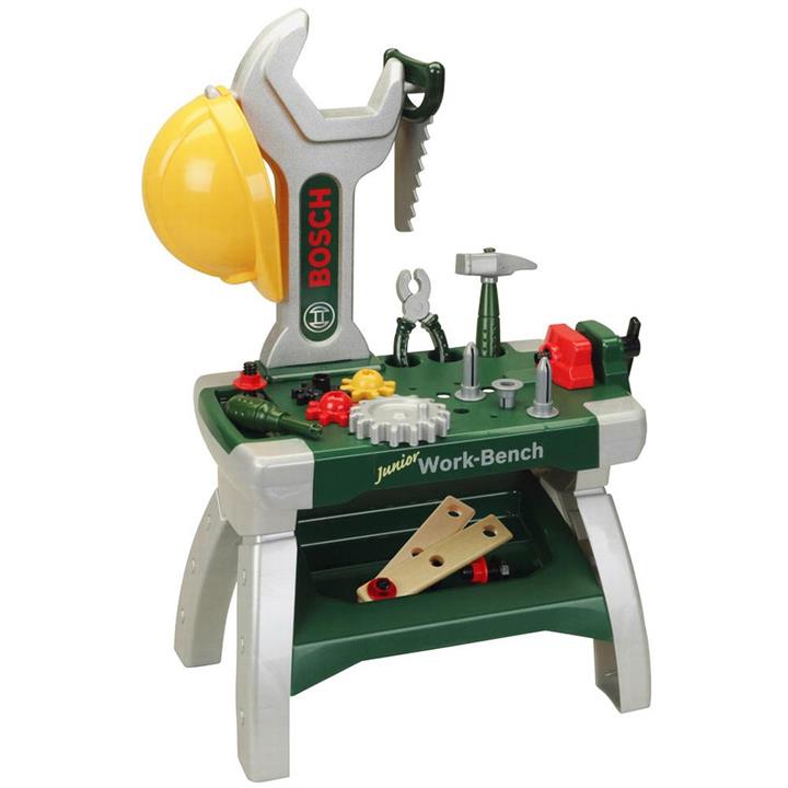 Bosch Toy Workbench Junior