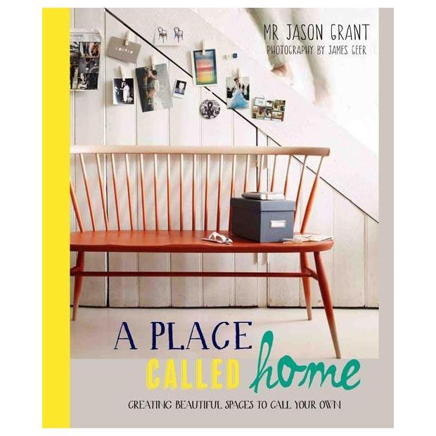 Book | A Place Called Home by Jason Grant