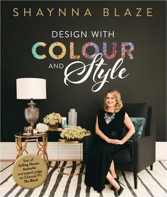 Book | Design with Colour and Style by Shaynna Blaze