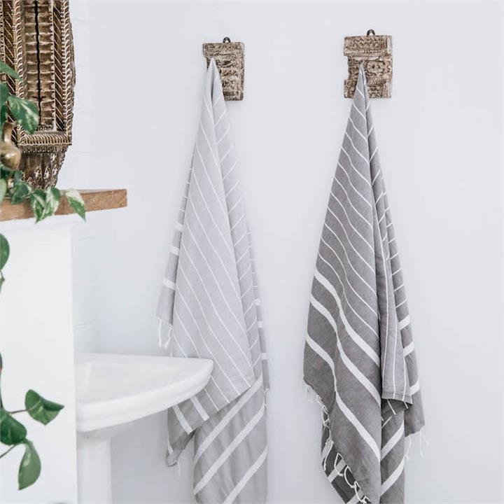 Bondi Turkish Towel | Various Colours