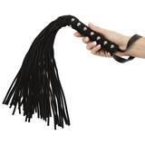 Bondage Boutique Advanced Extra Long Suede Flogger