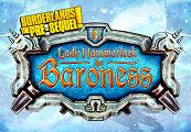 Borderlands: The Pre-Sequel - Lady Hammerlock the Baroness Pack DLC