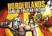 Borderlands Game of the Year Edition 4-Pack Steam Gift