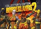 Borderlands 2: Collector's Edition Pack RU VPN Required Steam CD Key