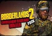 Borderlands 2: Commando Haggard Hunter Pack Steam CD Key