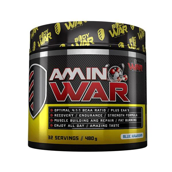 Body War Nutrition Amino War