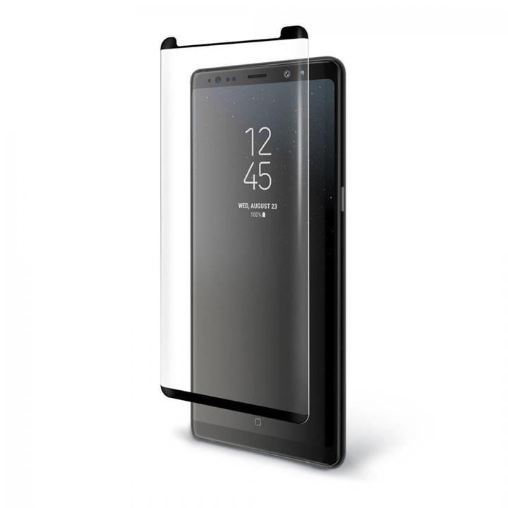 BodyGuardz Pure Arc Glass Screen Protector ES for Samsung Galaxy Note 8