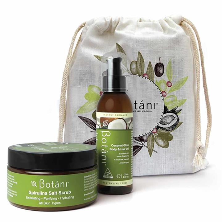 Botani Reveal Your Inner Glow Skin Care Pack