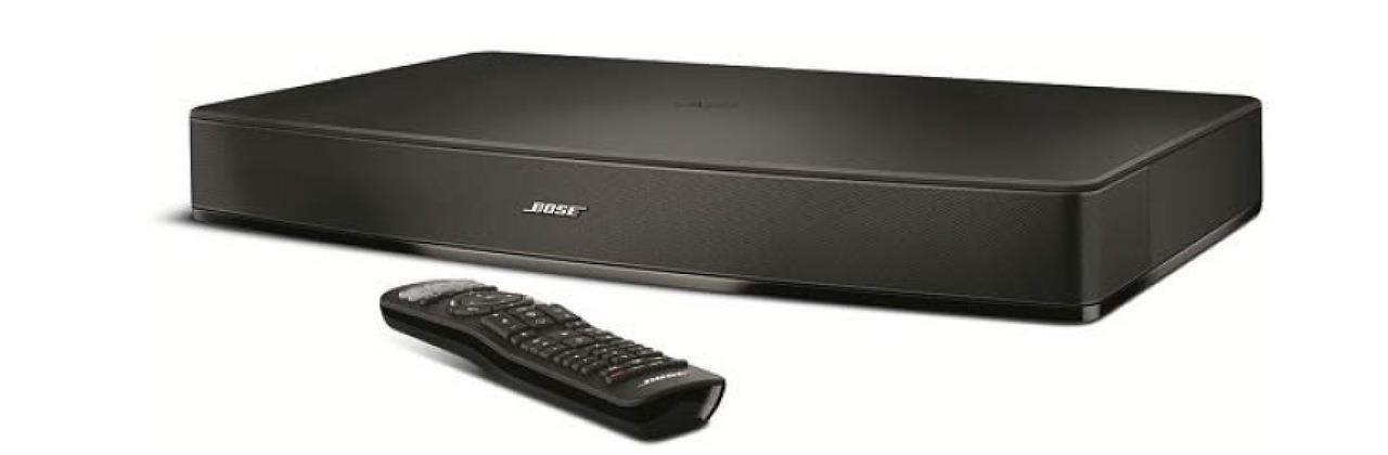 Bose Solo 15 TV sound system