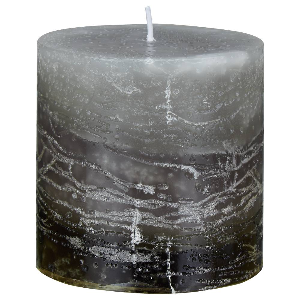 Bouclair Home Garden Small Pillar Candle