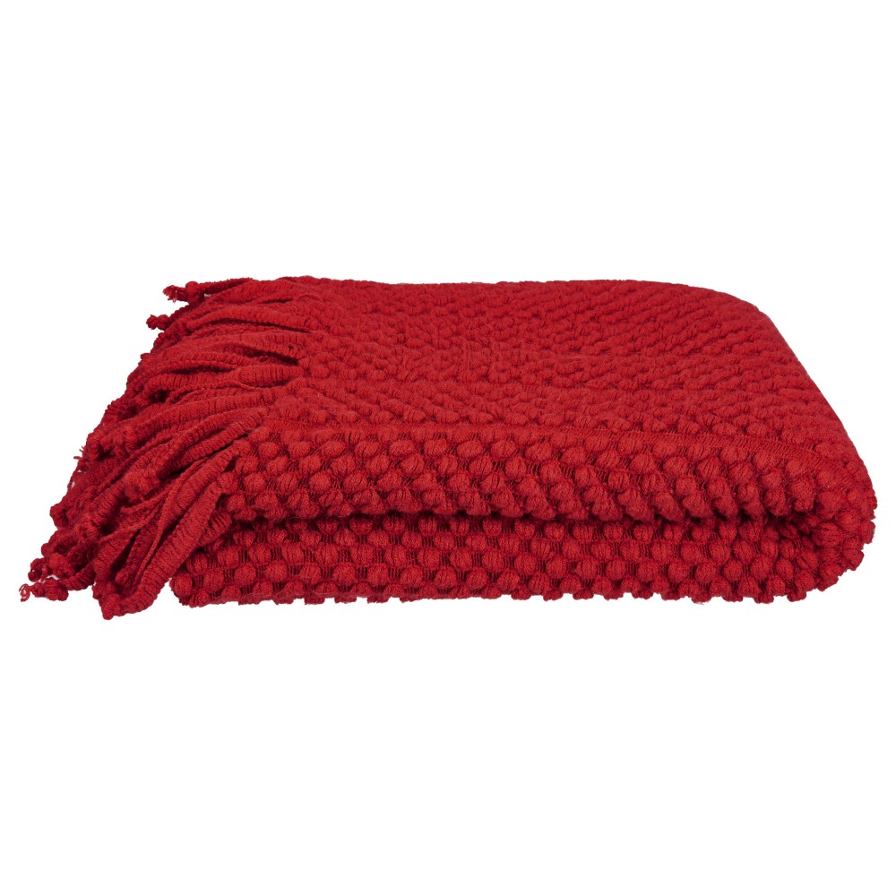 Bouclair Private Gallery Knit Throw