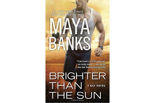 Brighter Than The Sun - A KGI Novel