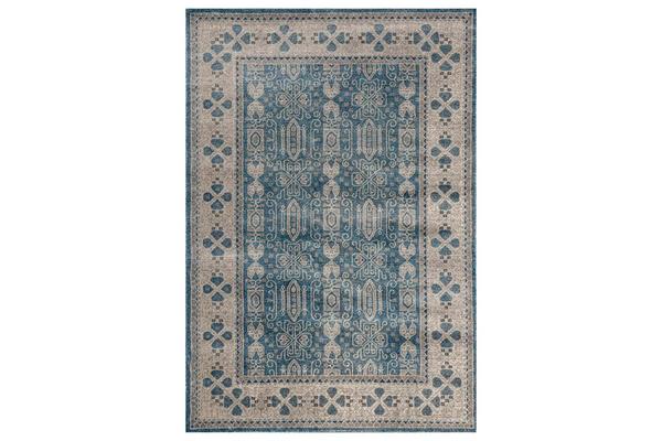 Breeze Oasis Blue Rug 230X160cm