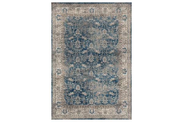 Breeze Fade Blue Rug 230X160cm