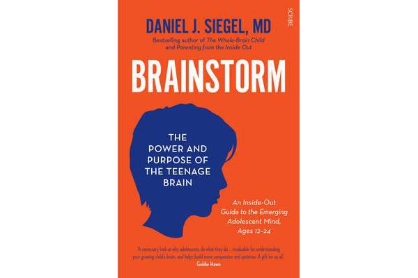 Brainstorm - the power and purpose of the teenage brain