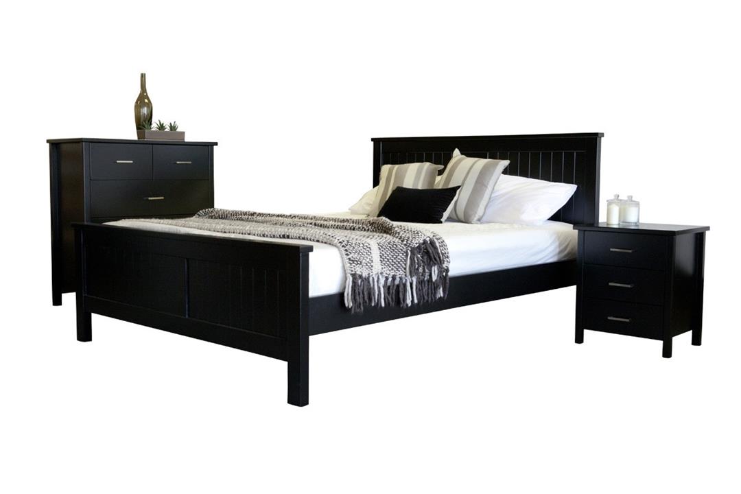 Brighton Timber Bed