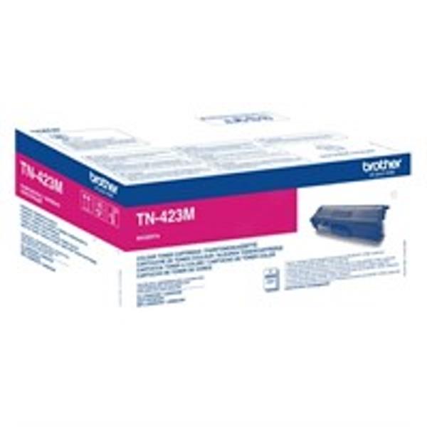 Brother TN-423M Toner Magenta, 4K Pages