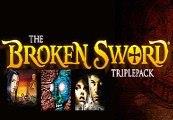 Broken Sword Trilogy Steam CD Key