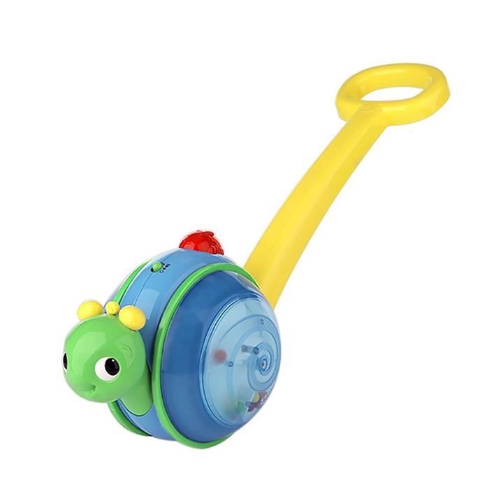 Bright Starts Snail Roller