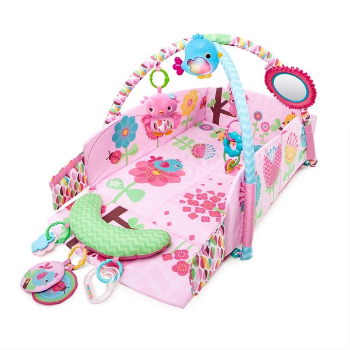 Bright Starts 'the Sweet Songbirdsâ¢ Baby's Play Placeâ¢' Activity Gym