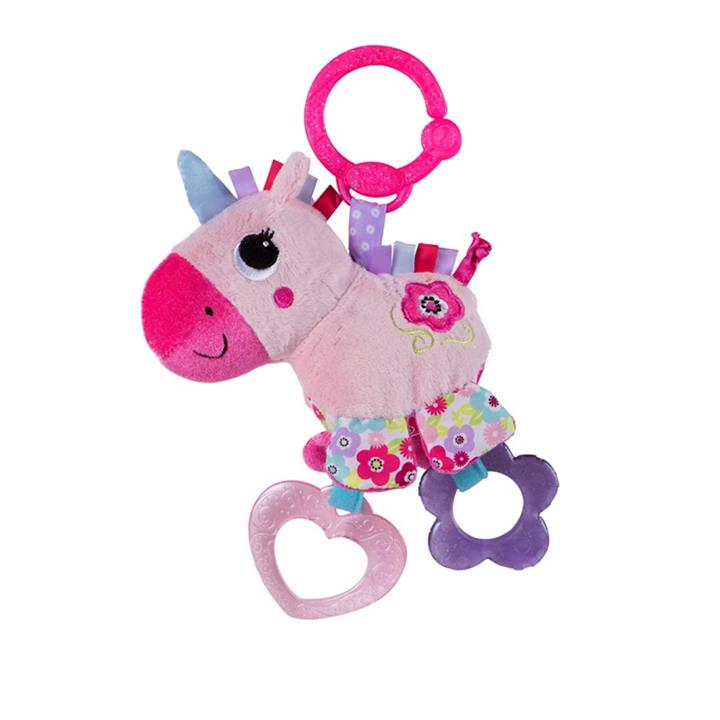 Bright Starts Sparkle & Shine Unicorn