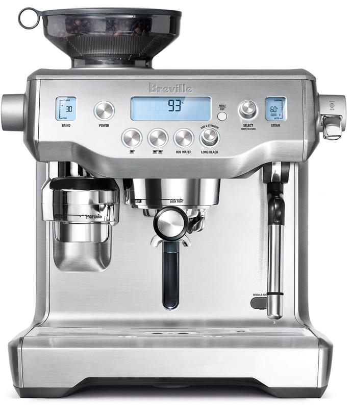 Breville the Oracle - BES980BSS   *Bonus Coffee