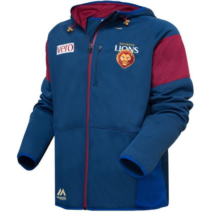 Brisbane Lions 2018 Men's Performance Hoodie