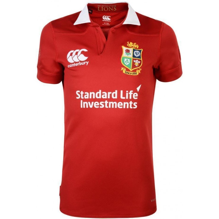 British & Irish Lions 2017 Kids Matchday Pro Jersey