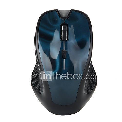 BT03 Wireless Bluetooth Office Mouse 1600 6 AAA Battery powered