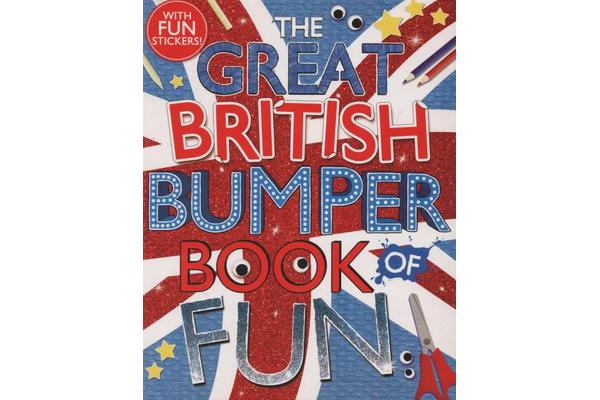 Bumper Book of Fun