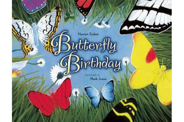 Butterfly Birthday