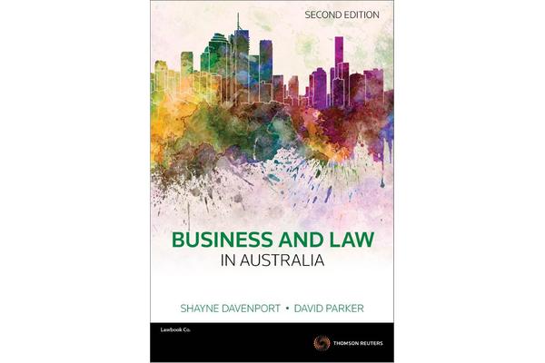 Business and Law in Australia