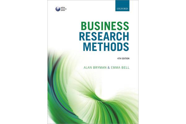 Business Research Methods