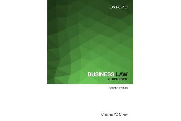 Business Law Guidebook