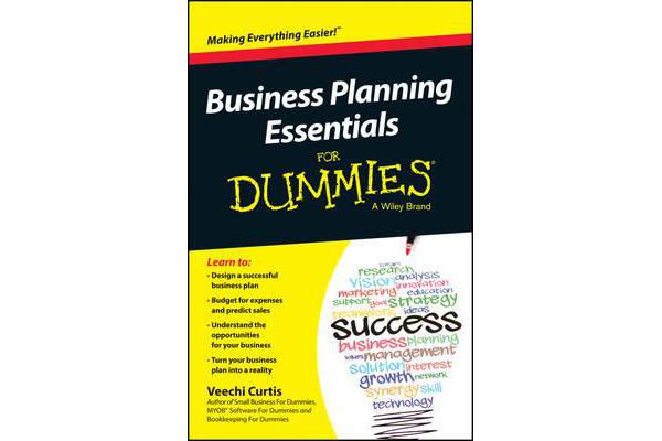 Business Planning Essentials For Dummies