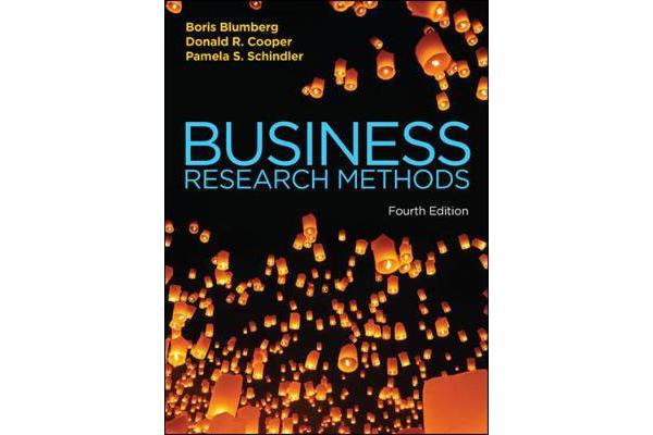 Business Research Methods